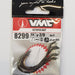 VMC 8299 OCTOPUS BAIT (Black) 7/0 - Bait Tackle Store