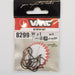 VMC 8299 OCTOPUS BAIT (Black) 1 - Bait Tackle Store