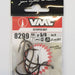 VMC 8299 OCTOPUS BAIT (Black) 5/0 - Bait Tackle Store