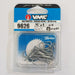VMC 9626 3X Treble Hooks 1 - Bait Tackle Store