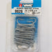 VMC 9626 3X Treble Hooks 5/0 - Bait Tackle Store