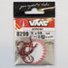 VMC OCTOPUS BAIT (Red) 1/0 - Bait Tackle Store
