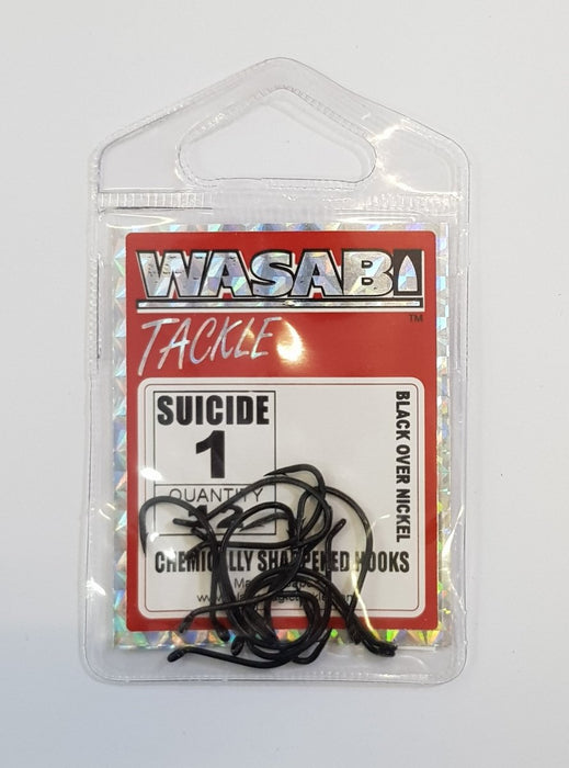 WASABI TACKLE SUICIDE 1 - Bait Tackle Store