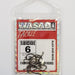 WASABI TACKLE SUICIDE 6 - Bait Tackle Store