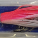 WILLIAMSON Wahoo Catcher 6" Pink/White - Bait Tackle Store