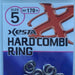 XESTA Hard Combi Ring #5 170lb - Bait Tackle Store
