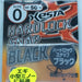 XESTA Hard Lock Snap Black #0 50lb - Bait Tackle Store