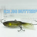 XP Baits Ice Jig Butterfly #51 - Bait Tackle Store