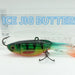 XP Baits Ice Jig Butterfly #01 - Bait Tackle Store