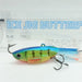 XP Baits Ice Jig Butterfly #02 - Bait Tackle Store