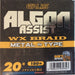 YGK ALGON ASSIST WX #20 180lb - Bait Tackle Store