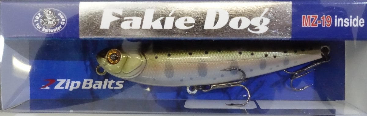 ZIPBAITS ZBL Fakie Dog 851R (6084) - Bait Tackle Store