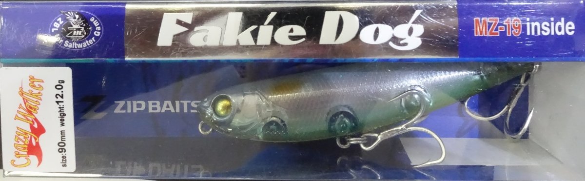 ZIPBAITS ZBL Fakie Dog 574 (0077) - Bait Tackle Store