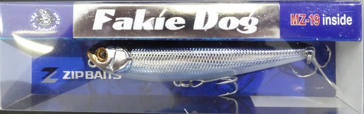 ZIPBAITS ZBL Fakie Dog 624 (0115) - Bait Tackle Store