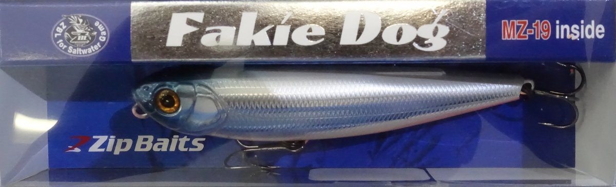 ZIPBAITS ZBL Fakie Dog 821R (6060) - Bait Tackle Store