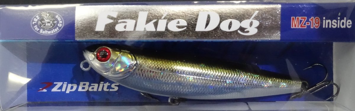 ZIPBAITS ZBL Fakie Dog 510R (6107) - Bait Tackle Store