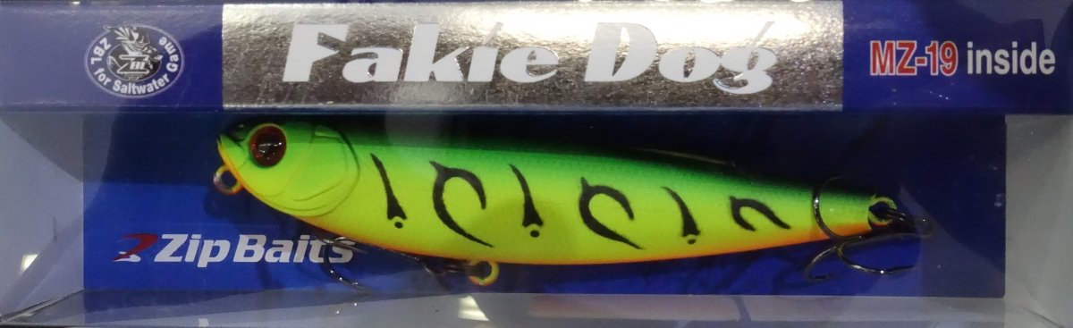 ZIPBAITS ZBL Fakie Dog 070R (6022) - Bait Tackle Store