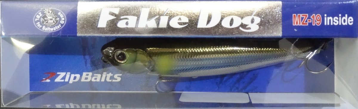 ZIPBAITS ZBL Fakie Dog 820R (6053) - Bait Tackle Store